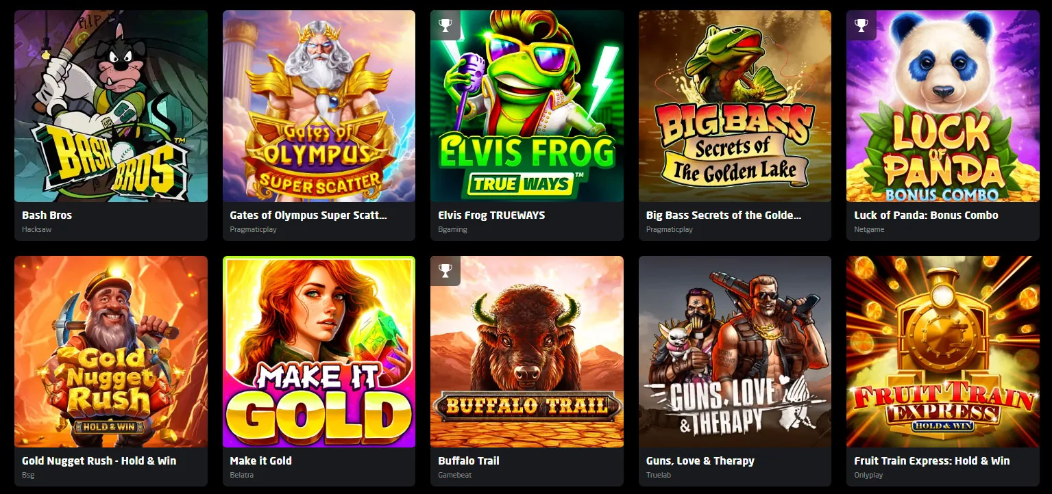 Slots spil Stay Casino